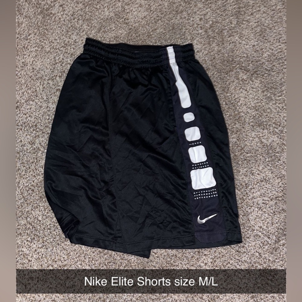Nike Elite Shorts Size Medium